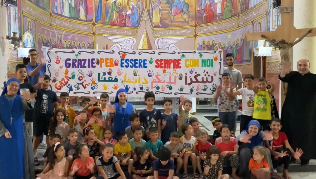 ‘a’ de alquimia: a juventude de Gaza