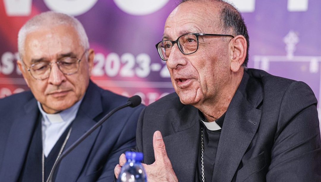Fátima está perto das “dramáticas situações de conflito armado”