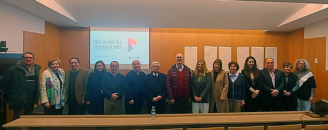 Núcleo Distrital de Vila Real do Fórum foi constituído em fevereiro de 2023. Foto DR