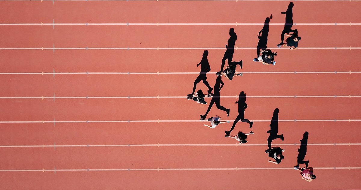 Atletismo. Desporto