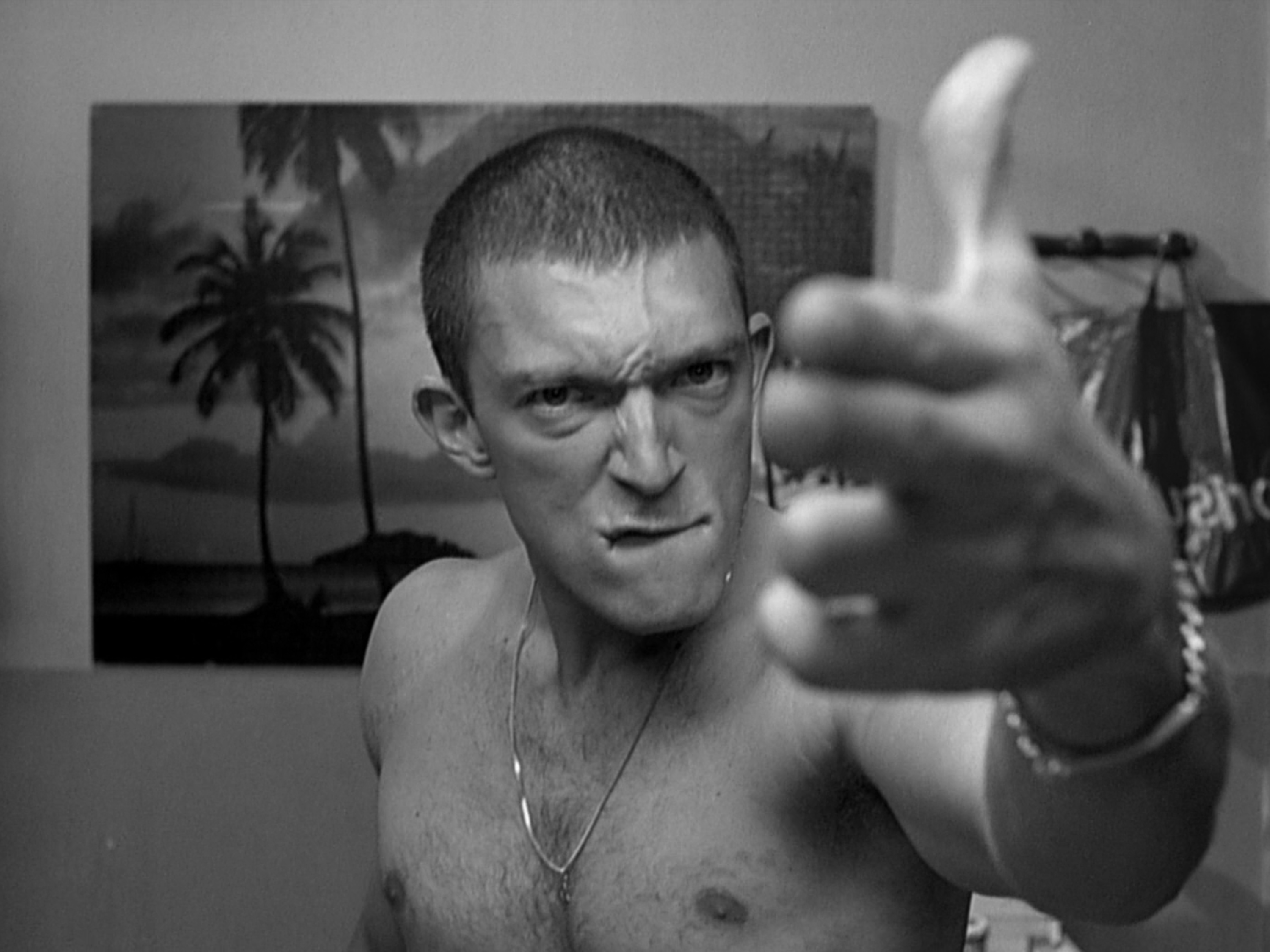 Imagem do filme La Haine/O Ódio (1995), de Mathieu Kassovitz. Foto: Direitos reservados.