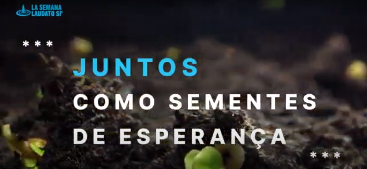 Semana Laudato Si 2024