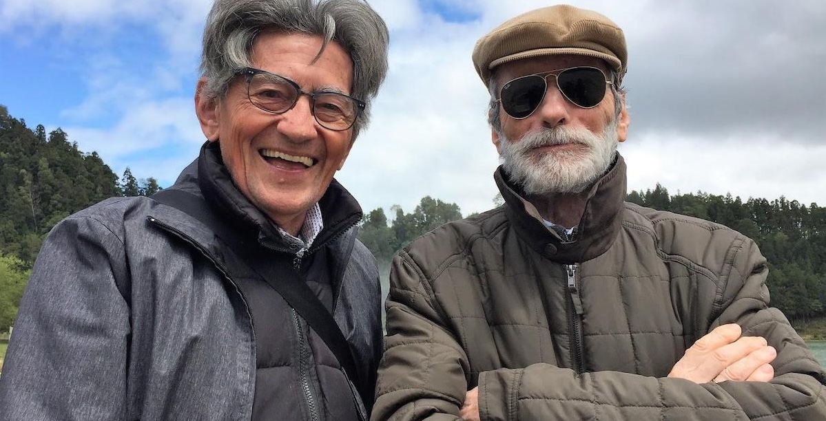 Lino Bicari+Arsénio Puim Lino Bicari, Arsénio Puim, Guerra Colonial