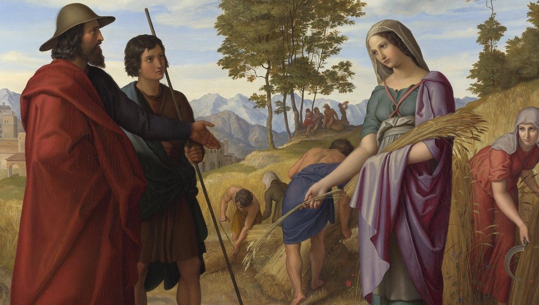 A inteligência prática das mulheres – relembrando o Livro de Rute