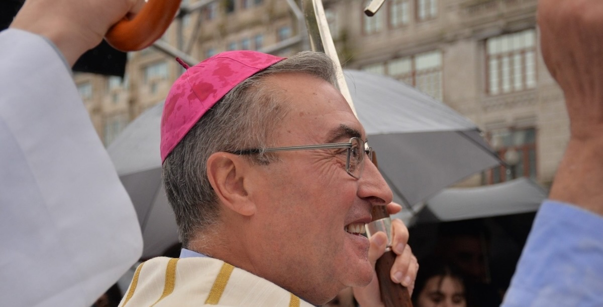 Manuel Linda, bispo do Porto