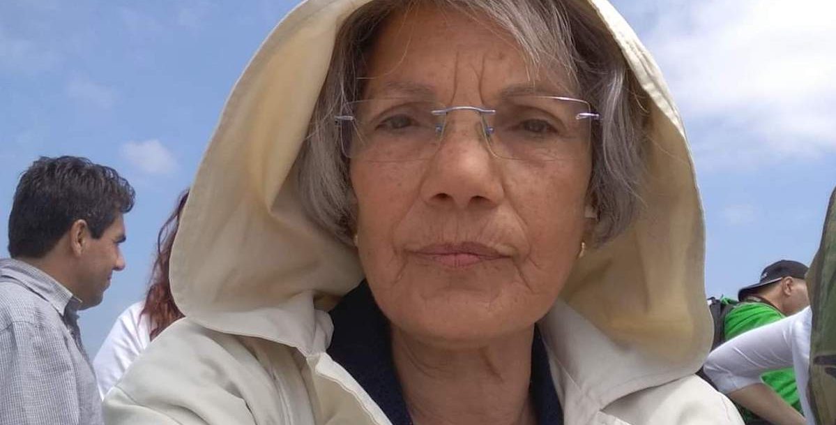 Maria do Céu Maria do Céu Ferreira, sindicalista. Foi militante da JOC. Foto: Direitos reservados.