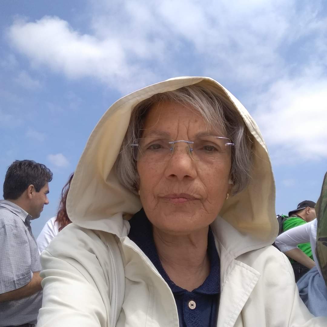 Maria do Céu Ferreira, sindicalista. Foi militante da JOC. Foto: Direitos reservados.