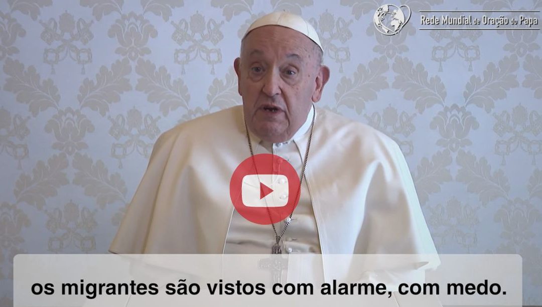 Cristãos têm dever de “acompanhar, promover e integrar” migrantes, diz Francisco