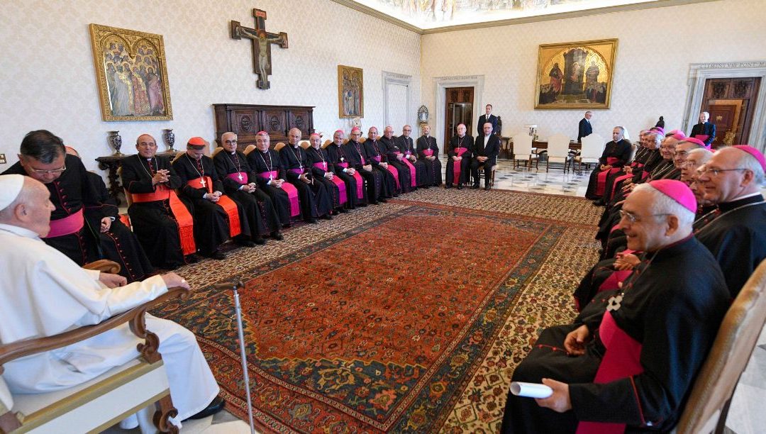 Relatórios propõem leigos nas visitas ad limina e cuidado na aprovação de novos movimentos eclesiais