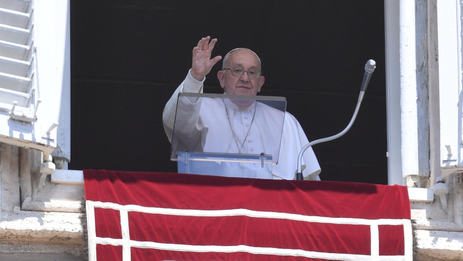 Papa Francisco. Foto: Vatican Media