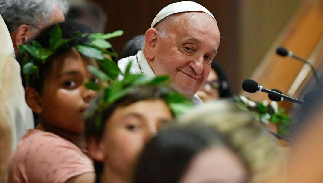 Papa faz três pedidos concretos para que a paz seja alcançada em 2025
