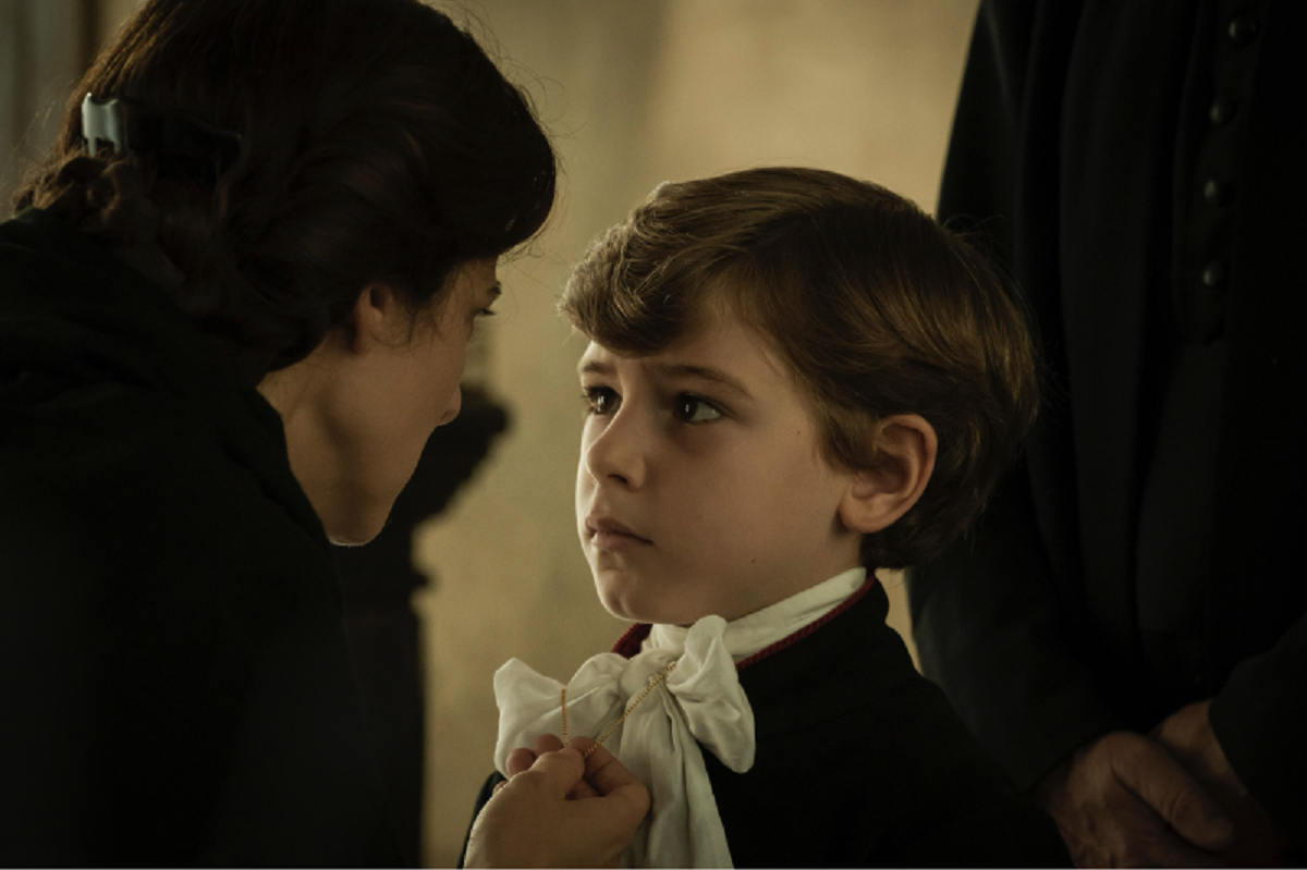 Filme. Cinema. Baptismo