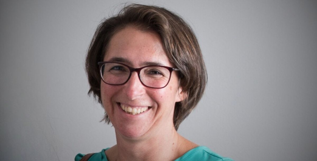 Susana Réfega, diretora executiva do Movimento laudato Si'. Foto DR
