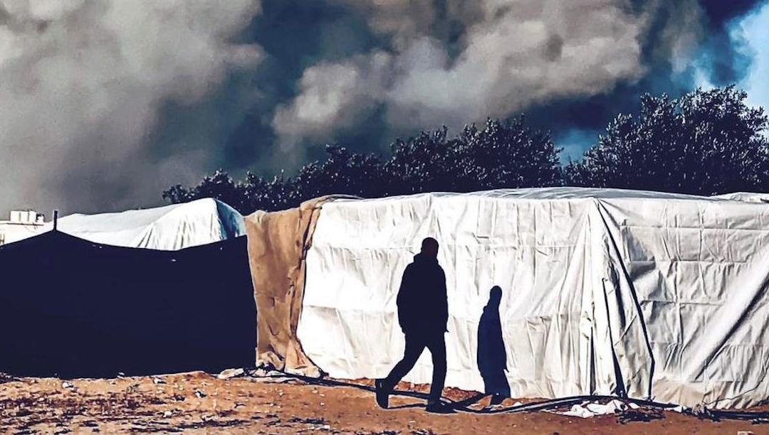 20 organizações acusam líderes mundiais de inércia face à invasão israelita de Rafah