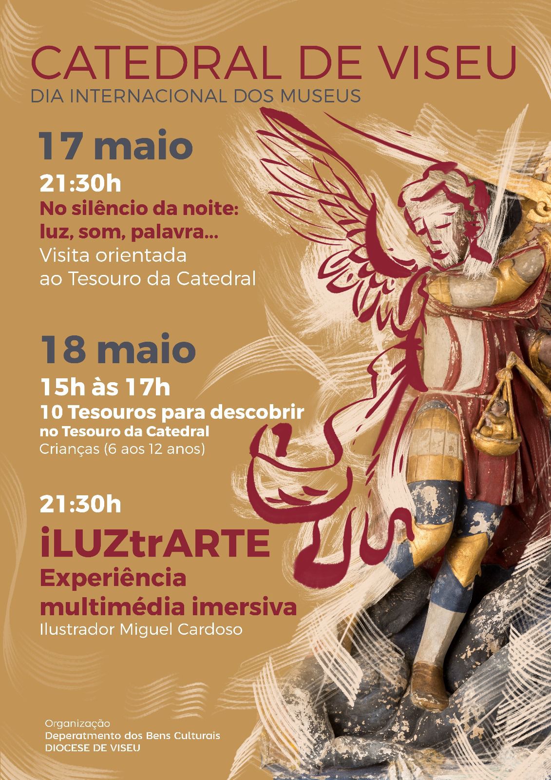 Cartaz Dia dos Museus_Viseu