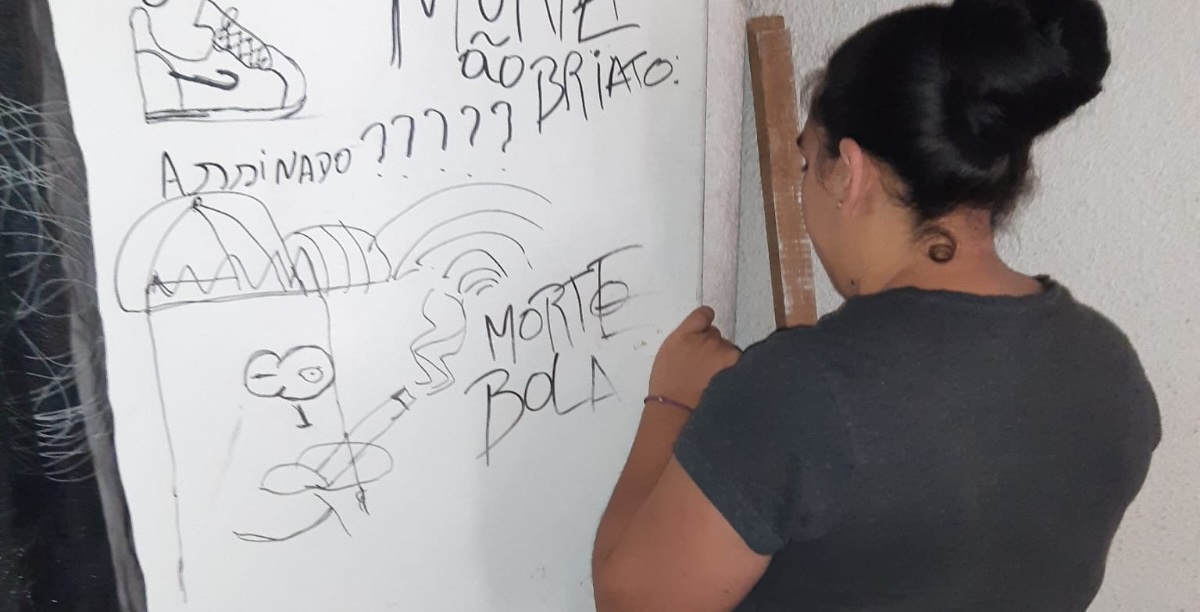 Beatriz Barbeta, habitação, pobreza