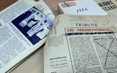 Estes textos foram visados pela censura – Além-Mar: a revista suspensa pela ditadura