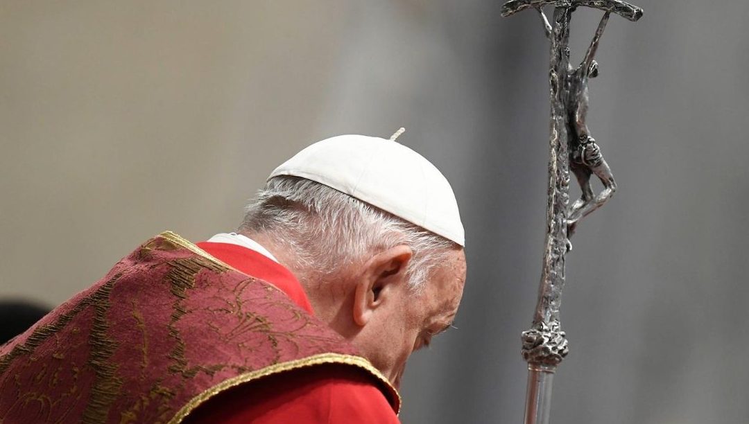 Papa pede coragem para travar guerras: “Falar de paz a quem quer a guerra”