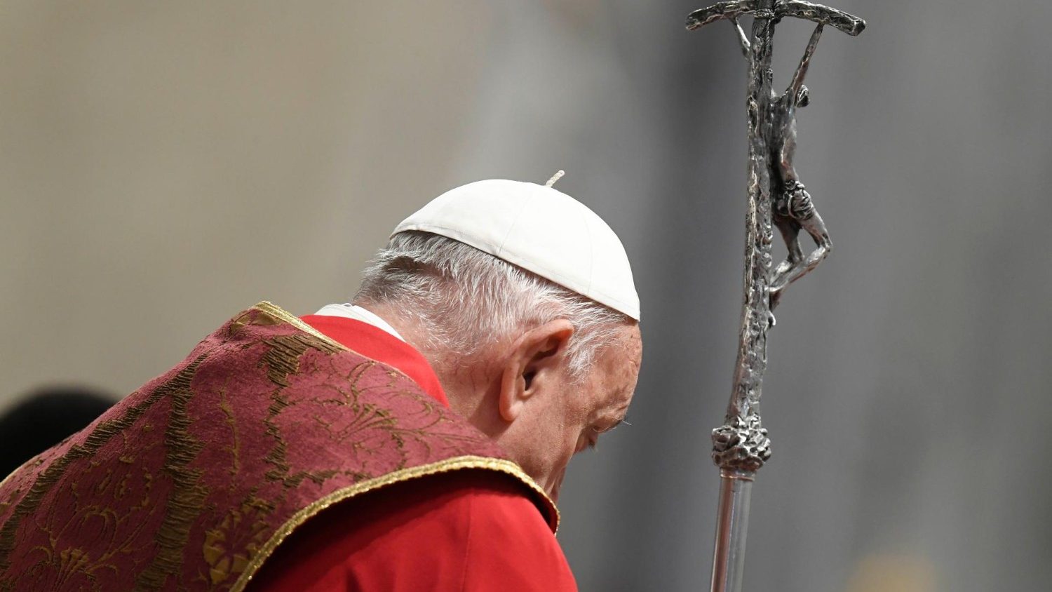 Papa Francisco assinalou este domingo, no Vaticano, a solenidade de Pentecostes. Foto © Vatican Media, via Agência Ecclesia.