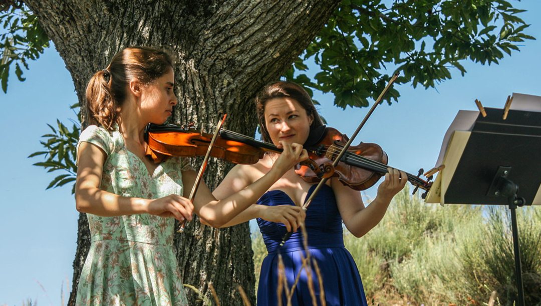 Música na Paisagem vai de Montesinho a Espinhosela