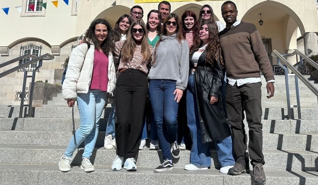 Voluntários portugueses partem em missão para cinco regiões de África