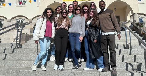 Grupo do Norte de Portugal vai estar em missão ao longo do mês de agosto em Empada, na Guiné-Bissau, onde vai reabilitar um jardim-de-infância. Foto: Direitos reservados.