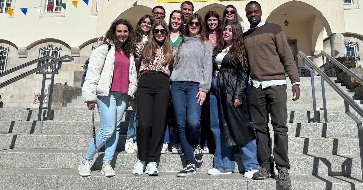 Grupo do Norte de Portugal vai estar em missão ao longo do mês de agosto em Empada, na Guiné-Bissau, onde vai reabilitar um jardim-de-infância. Foto: Direitos reservados.