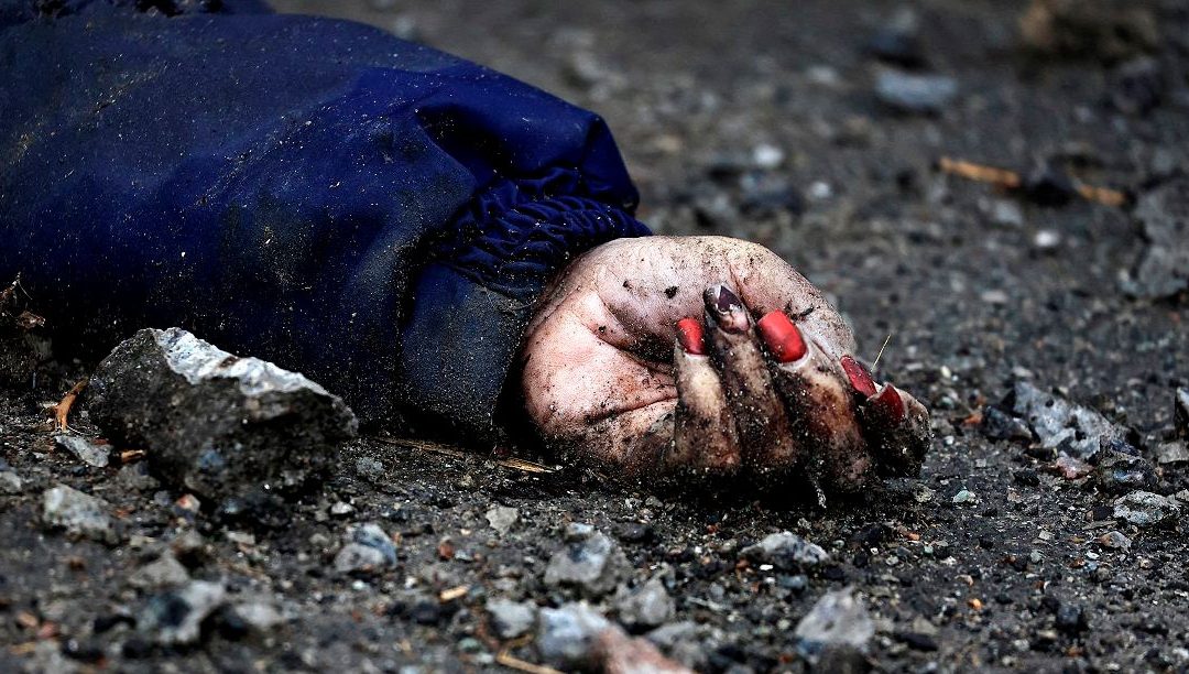 Papa reforça pedido de negociações de paz na Ucrânia