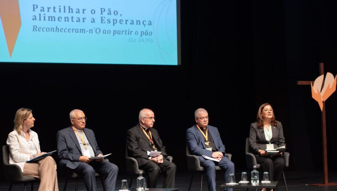 “A eucaristia não é apenas um rito – deve ter consequências na vida”