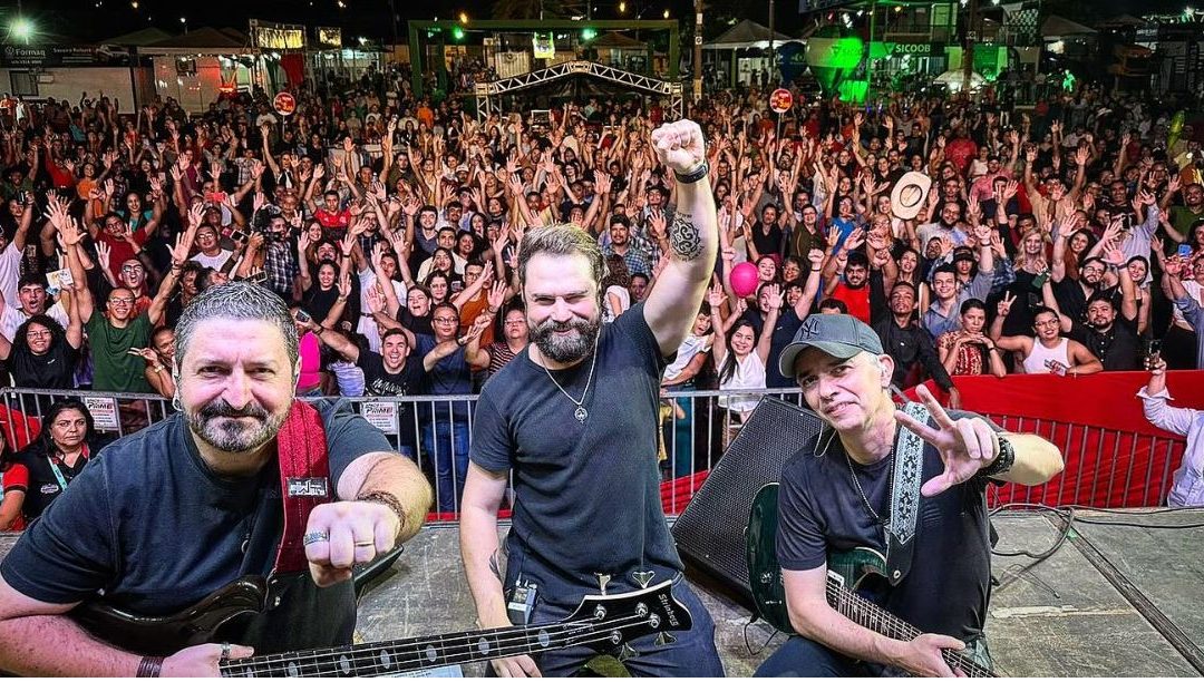 Banda brasileira de “metal cristão” promete animar festival de música em Vila Nova de Gaia