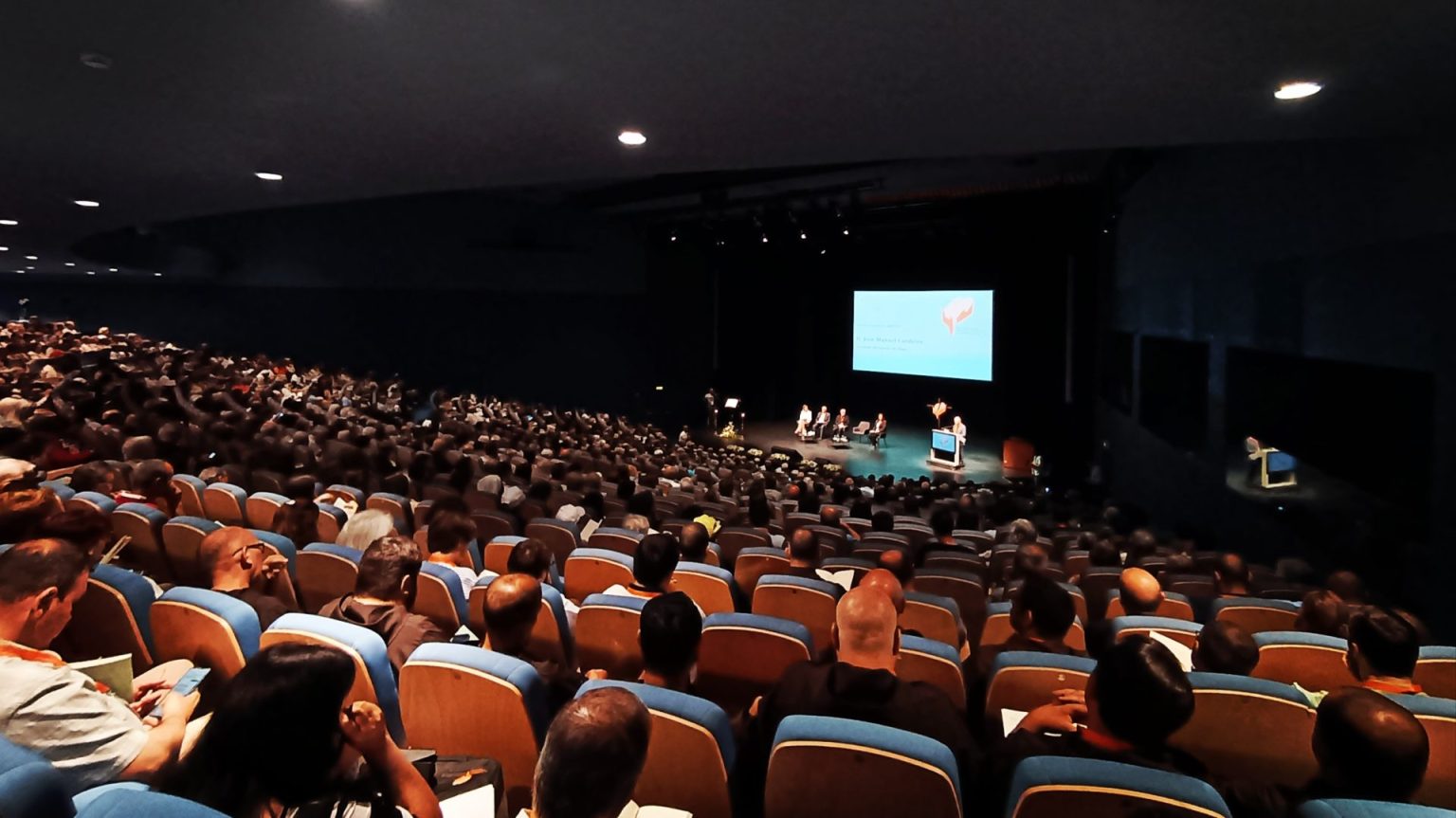 Congresso eucarístico em Braga, 31 maio 2024. Foto Ecclesia OC