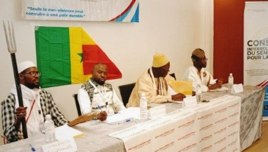 Nasce o Conselho Inter-religioso para a Paz no Senegal e na África Ocidental