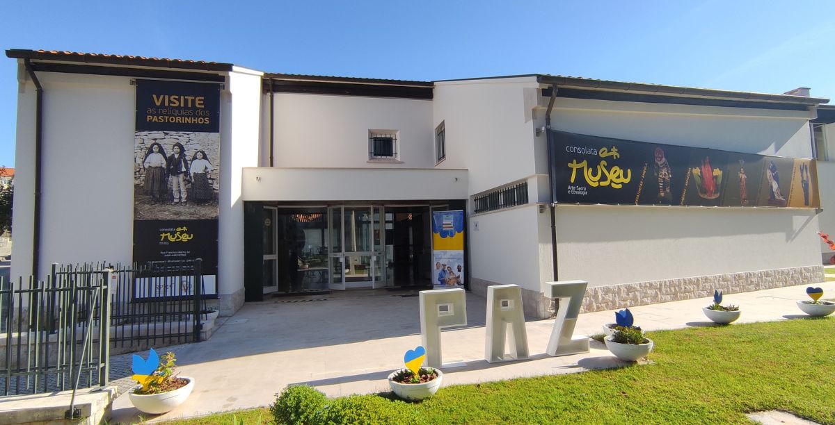 Consolata Museu, em Fátima
