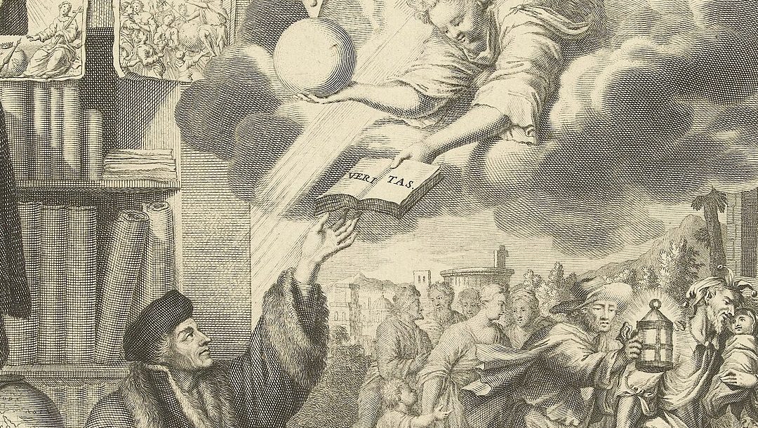 “O Elogio da Loucura”, de Erasmo de Roterdão, e a Europa