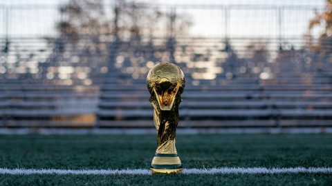 Campeonato do Mundo de Futebol, da FIFA. Foto © Unsplash.