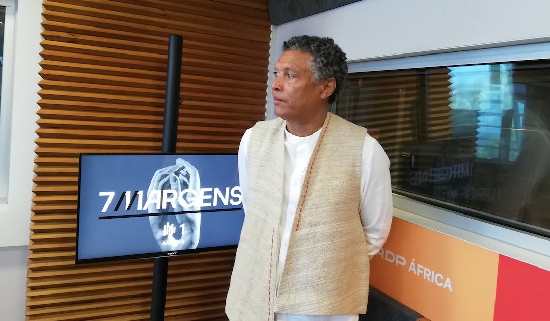 Mário Lúcio Sousa: “O mundo caminha para a crioulização”