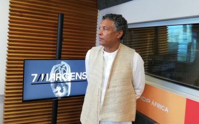 Mário Lúcio Sousa: “O mundo caminha para a crioulização”