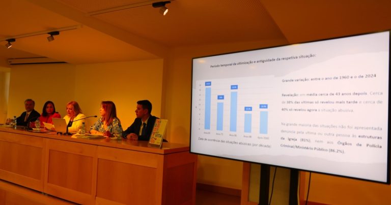 Grupo Vita, abusos sexuais