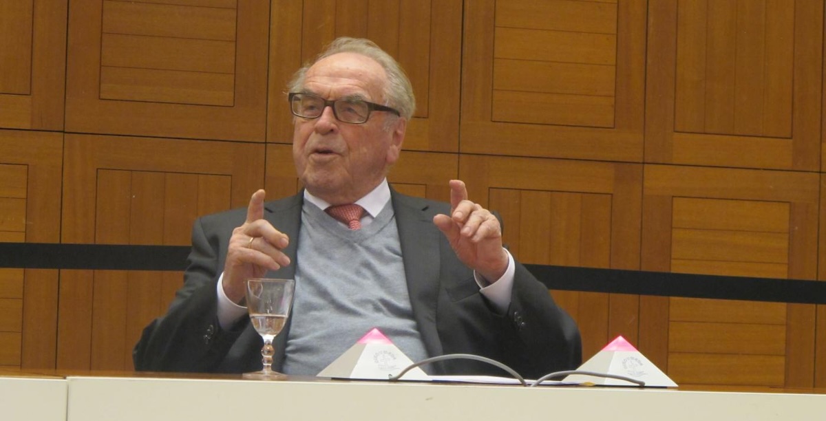 Jürgen Moltmann