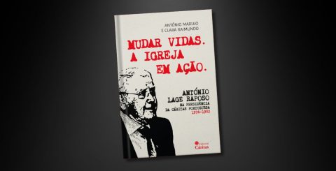 Para a história da Cáritas: Construir sobre “casinhas de bonecas” Livro Cáritas António Lage Raposo