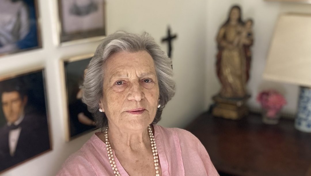 Um vulcão pelos direitos das mulheres e a renovação da Igreja