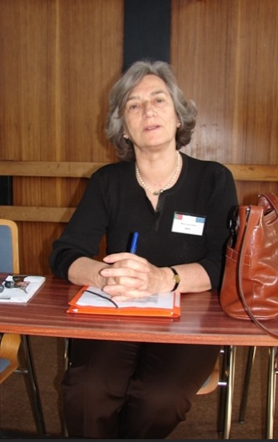 Maria João Sande Lemos, Nós Somos Igreja