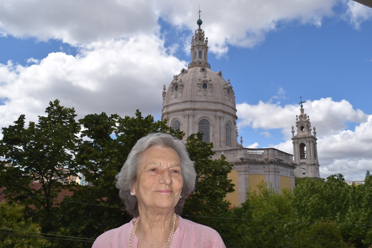 Maria João Sande Lemos, Nós Somos Igreja