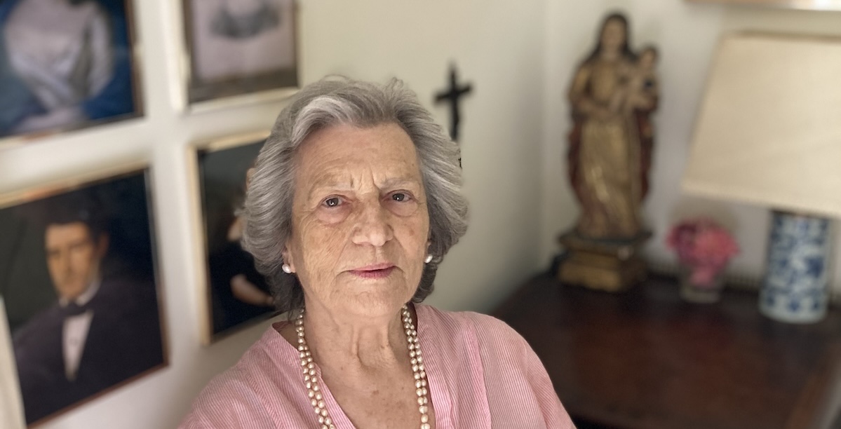 Maria João Sande Lemos, Nós Somos Igreja Maria João Sande Lemos, Nós Somos Igreja