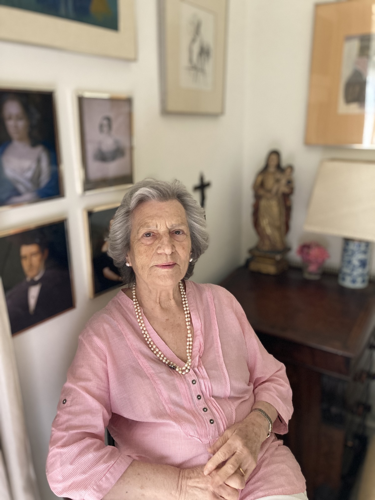 Maria João Sande Lemos, Nós Somos Igreja