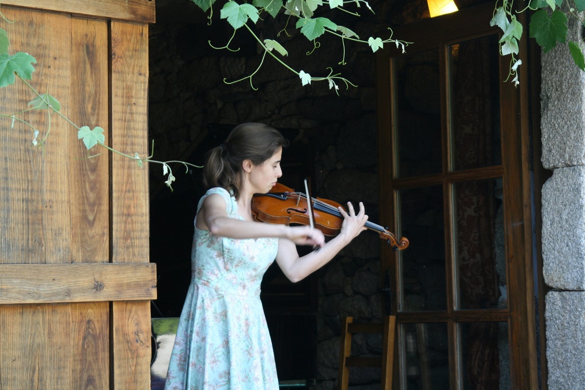 Montesinho. Matilde Loureiro
