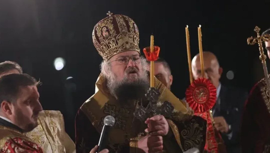 Igreja ortodoxa búlgara vai eleger novo patriarca entre três “finalistas”