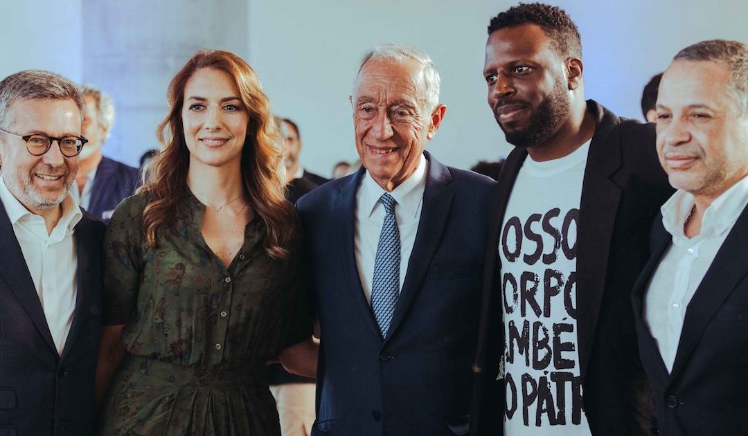 A Mundu Nôbu surge para apoiar as comunidades menos representadas da sociedade