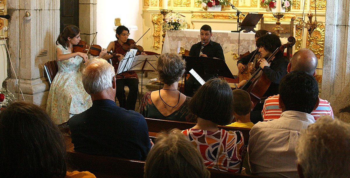 Musica na paisagem. Montesinho. Música Musica na paisagem. Montesinho. Música