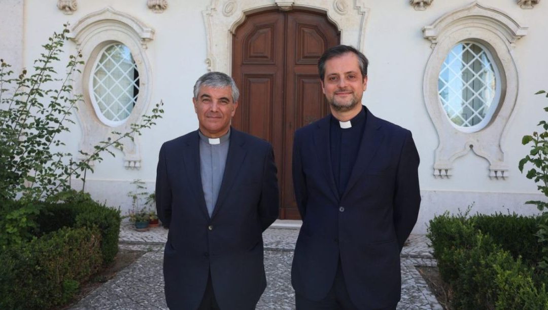Nuno Isidro e Alexandre Palma serão os novos bispos auxiliares de Lisboa